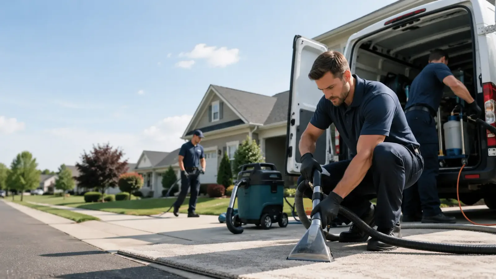Pet Odor Removal service in Gig Harbor, WA
